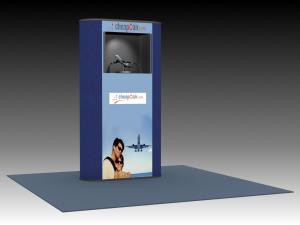 QD-124 | Pop Up Display
